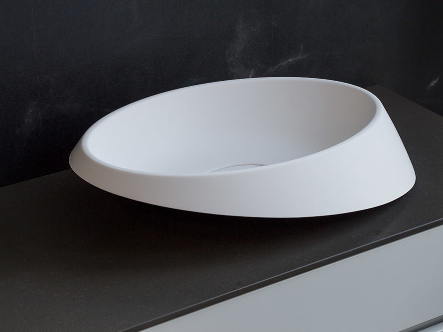 design-waschbeken_Mineralguss Waschbecken