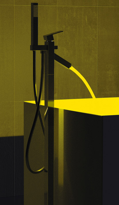 oxylight HOCHWERTIGE BADARMATUREN MADE IN ITALY