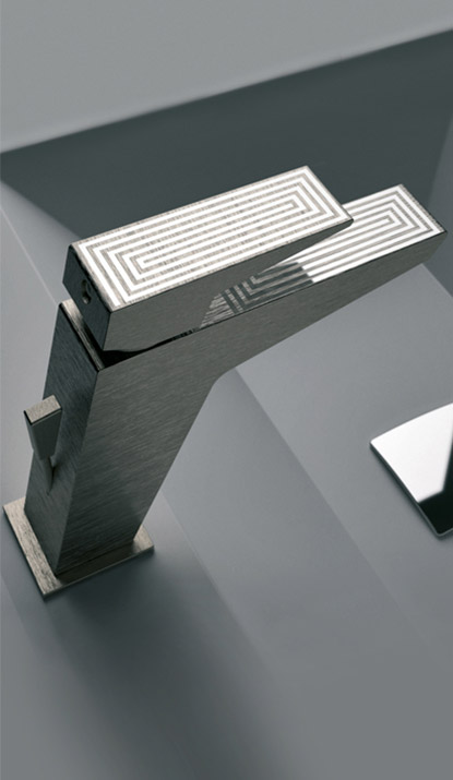 speeddekora HOCHWERTIGE BADARMATUREN MADE IN ITALY_Exklusive Badewannen Armaturen für Luxus Bäder und Baddesign